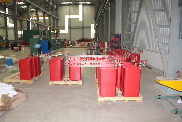 迪庆SCB10-50KVA干式变压器