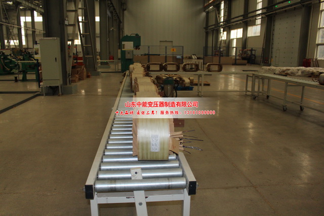 迪庆S11-500KVA/10KV/0.4KV油浸式变压器