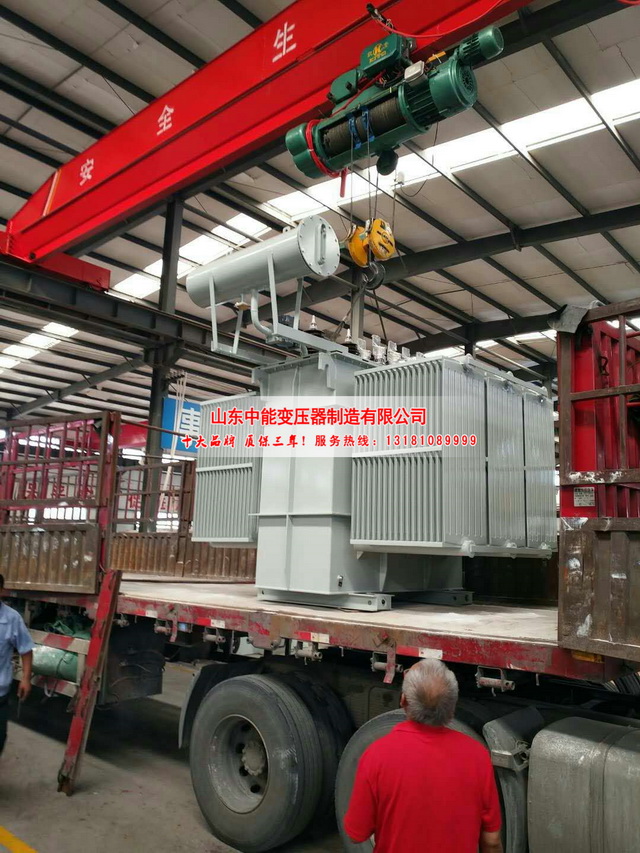 迪庆S11-10000KVA/35KV/10KV油浸式变压器