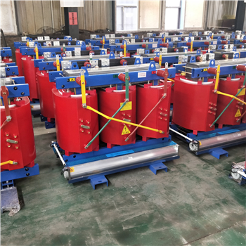 迪庆SCB14-800KVA干式变压器