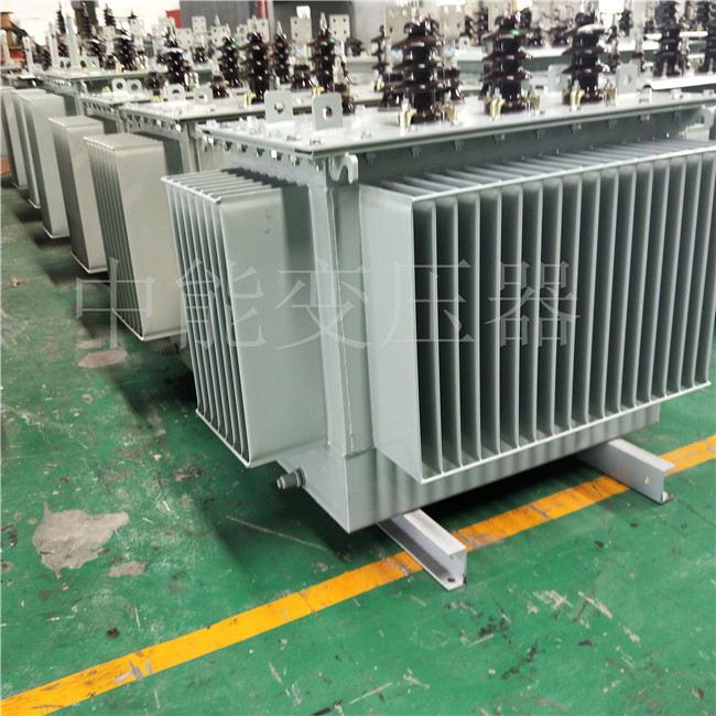 迪庆S20-630KVA变压器