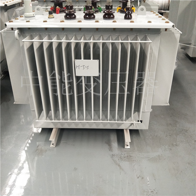 迪庆S20-1250KVA/10KV变压器