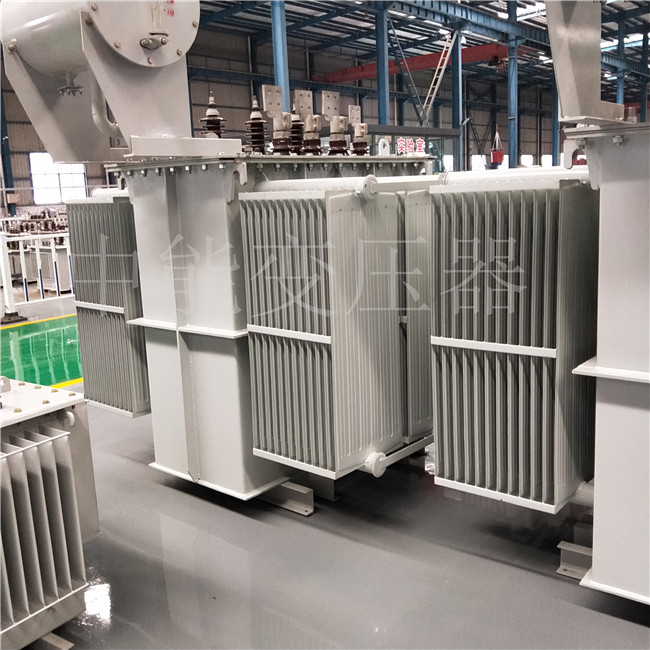 迪庆S13-800KVA/6KV/0.4KV变压器