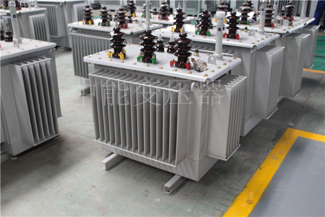 迪庆S22-100KVA/10KV/0.4KV变压器
