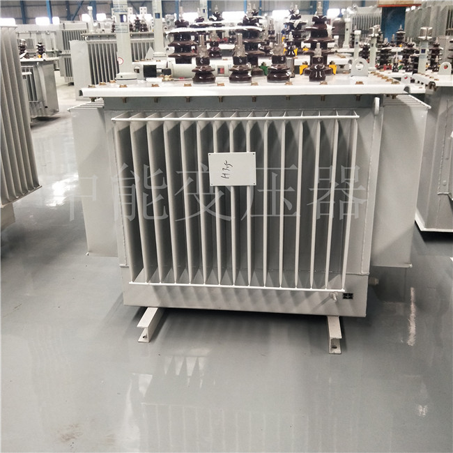 迪庆S11-500kVA/33kV变压器 出口型